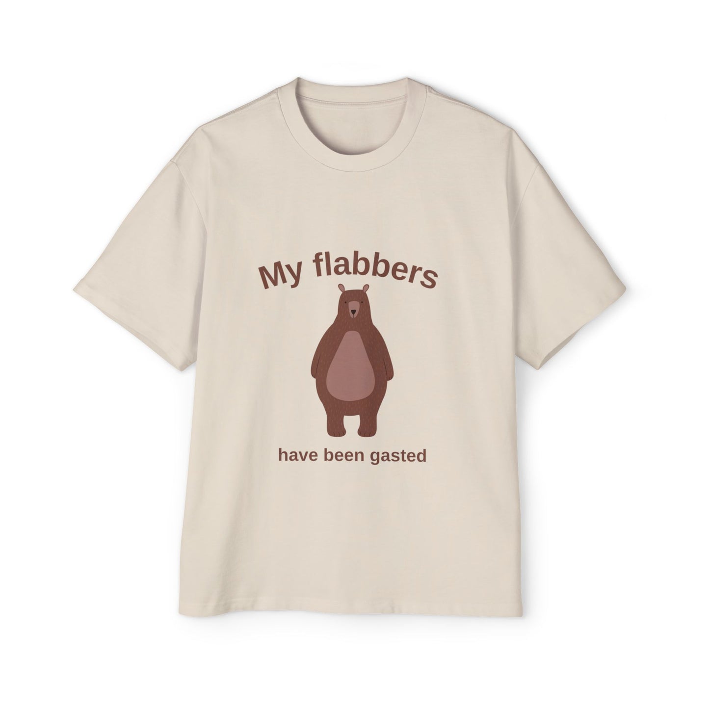Flabbergasted - Cotton Tee