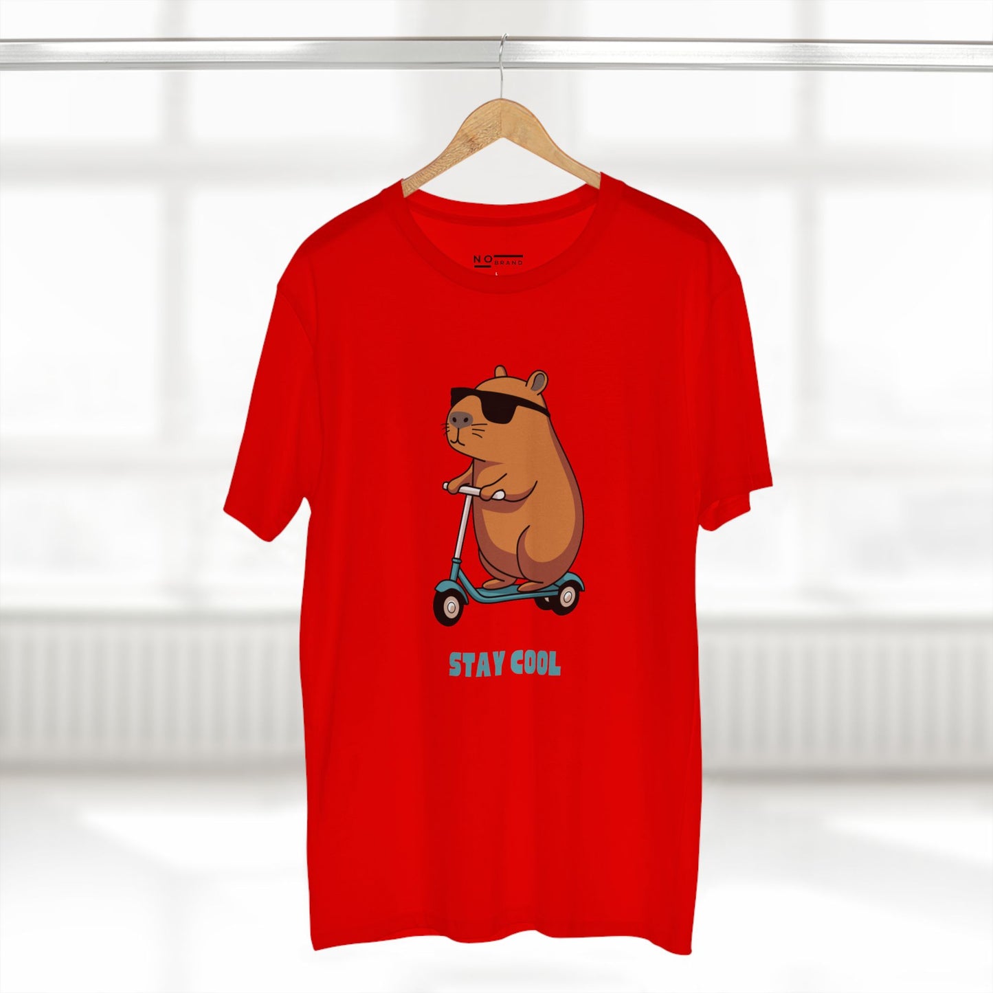 Cool Capybara