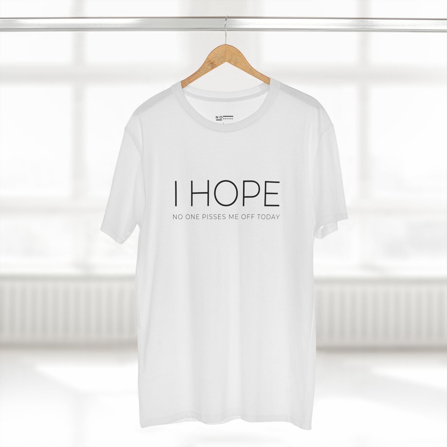 I hope...