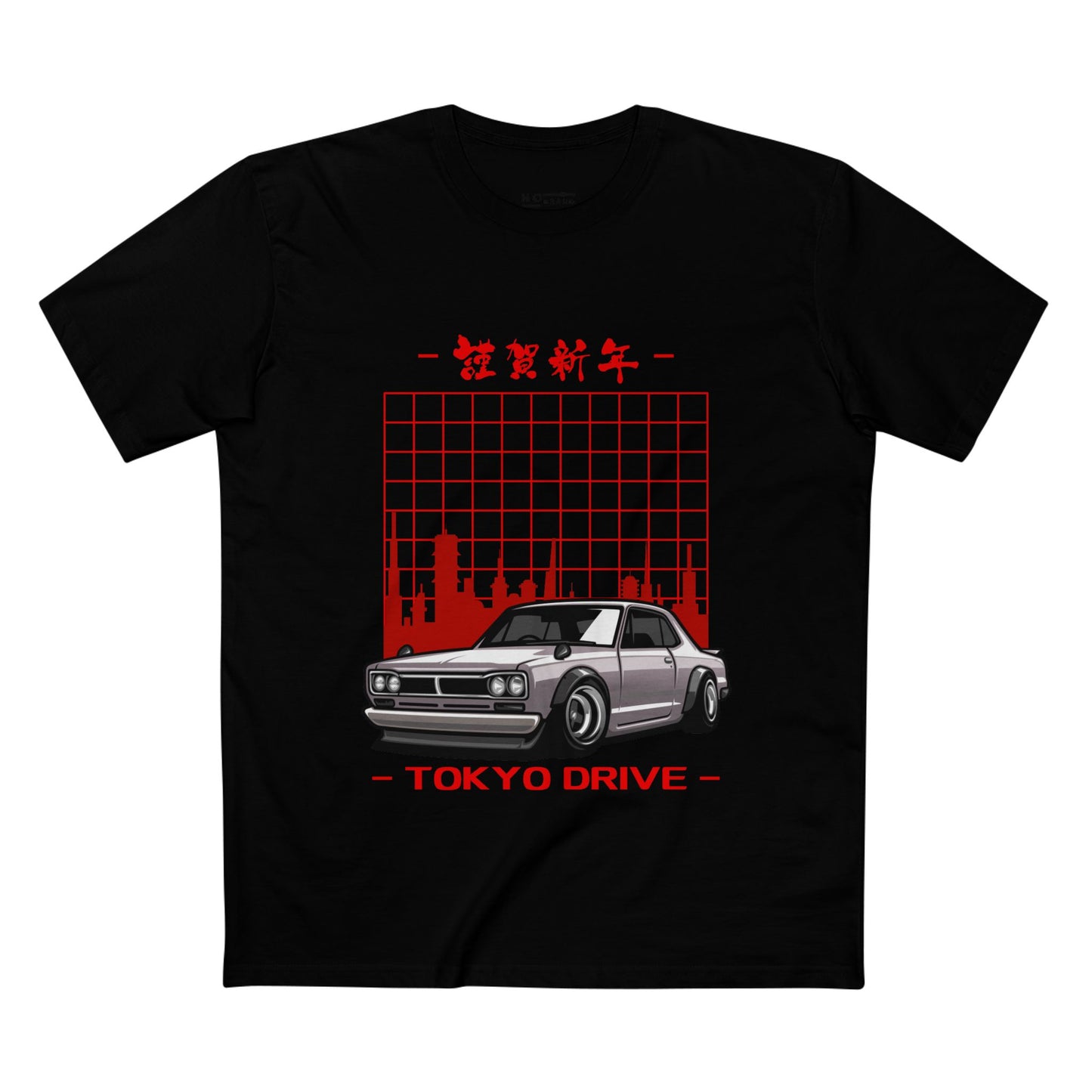 Tokyo Drive