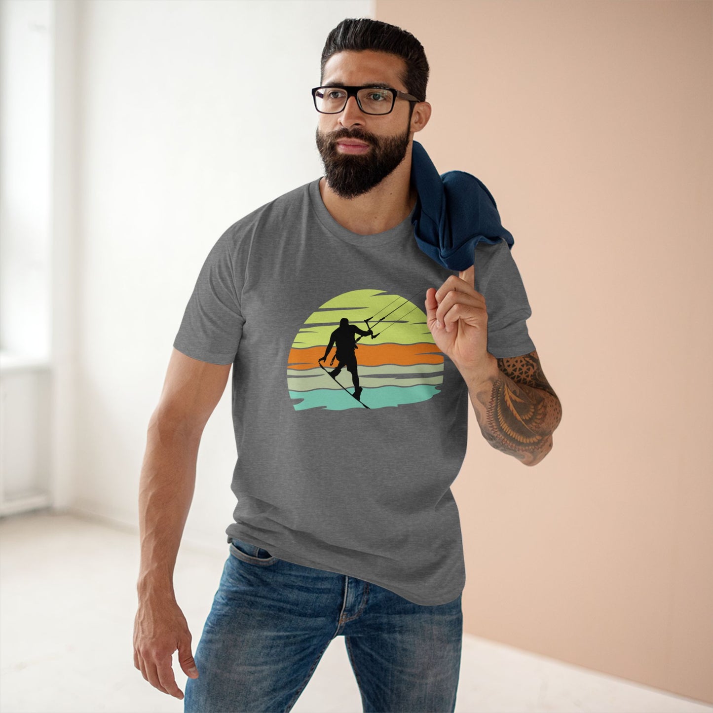 Sunrise - Kite Surfing collection