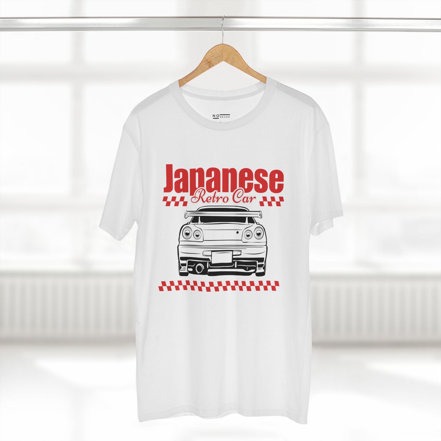 Japanese retro car