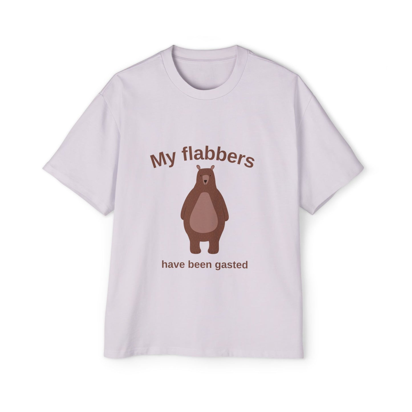 Flabbergasted - Cotton Tee