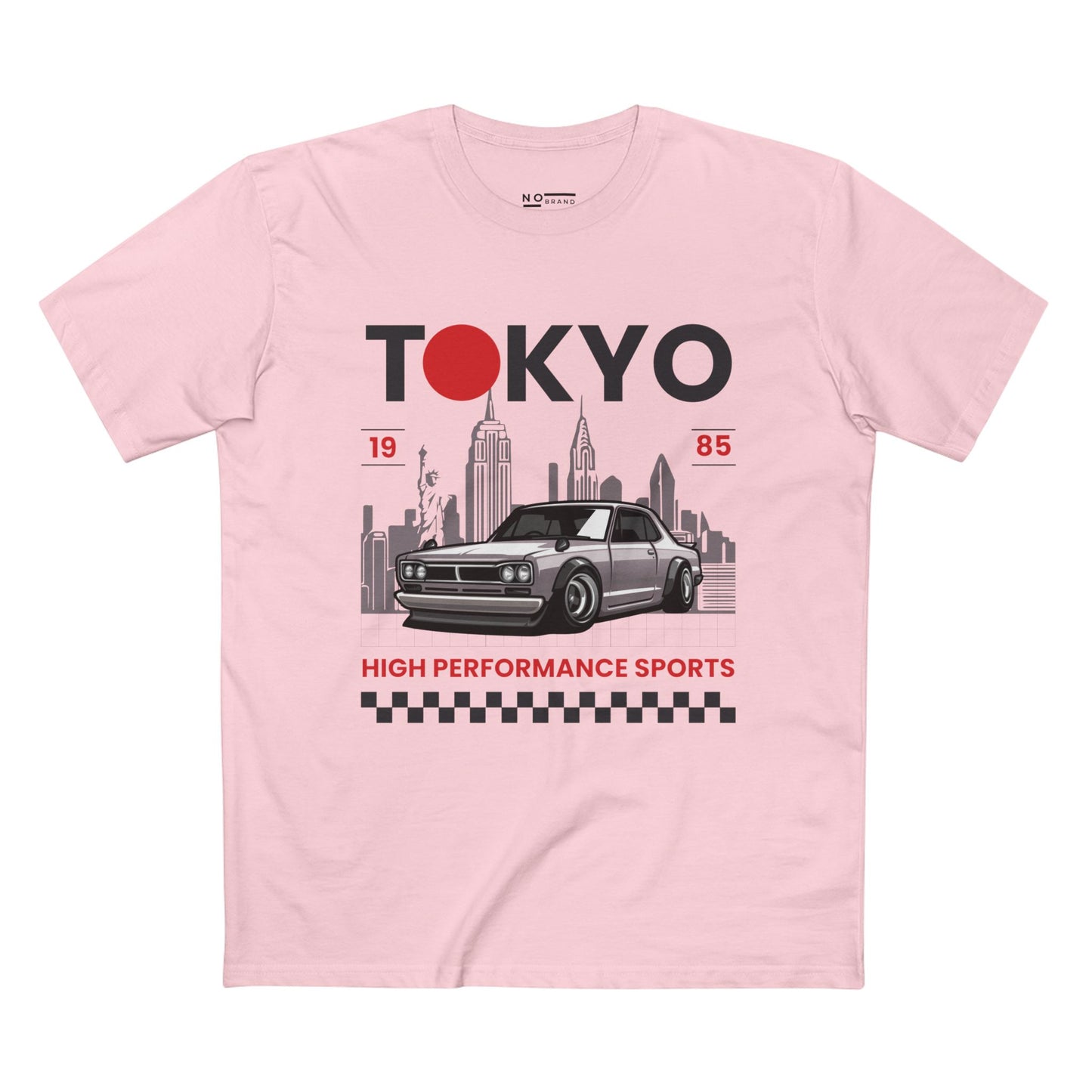Tokio high performance cars