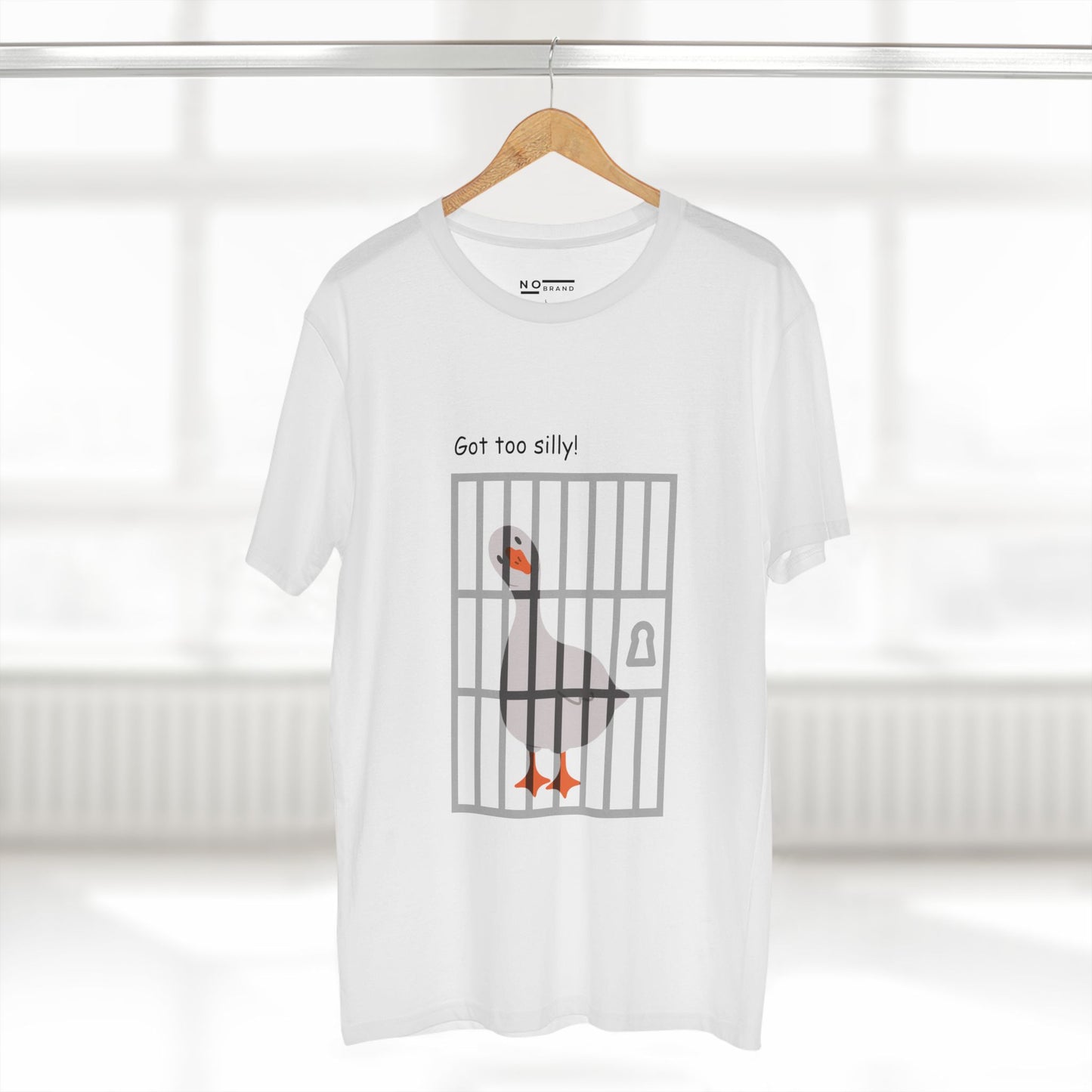 Silly Goose - Cotton shirt