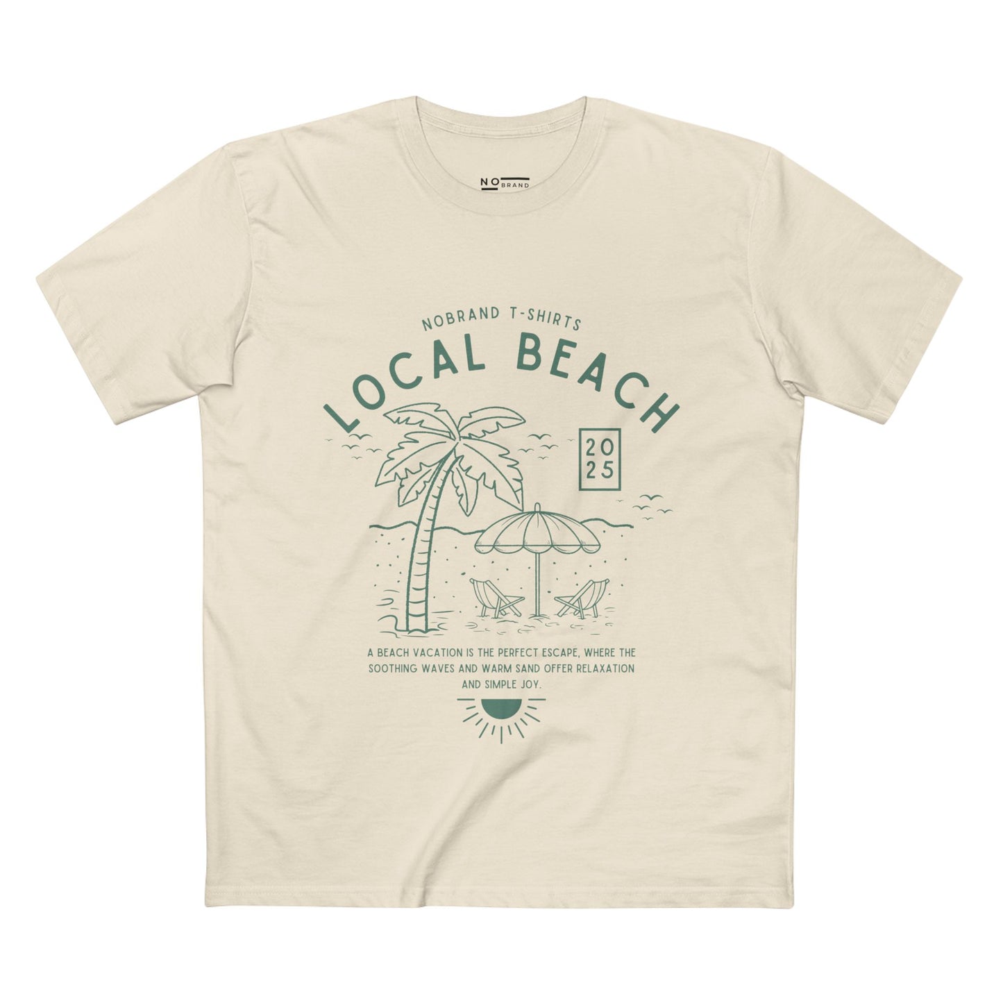 Local Beach