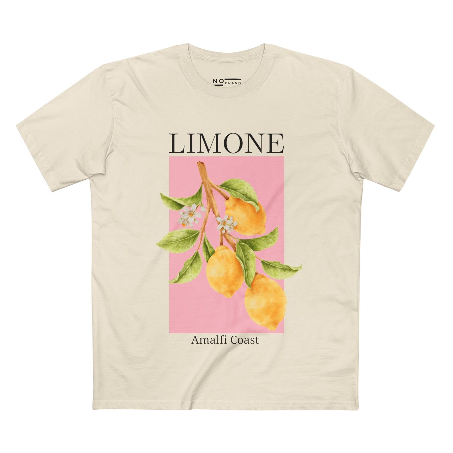 Limone - Cotton shirt