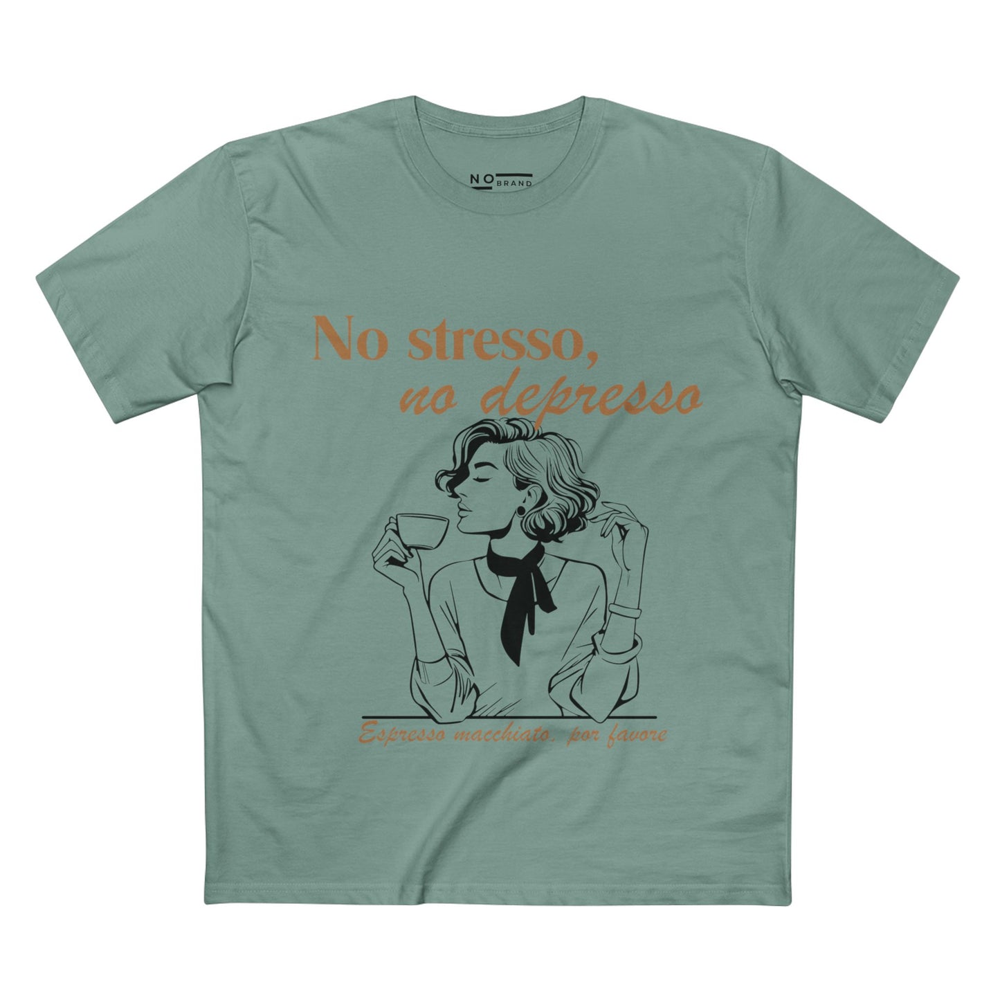 No stresso - Cotton shirt