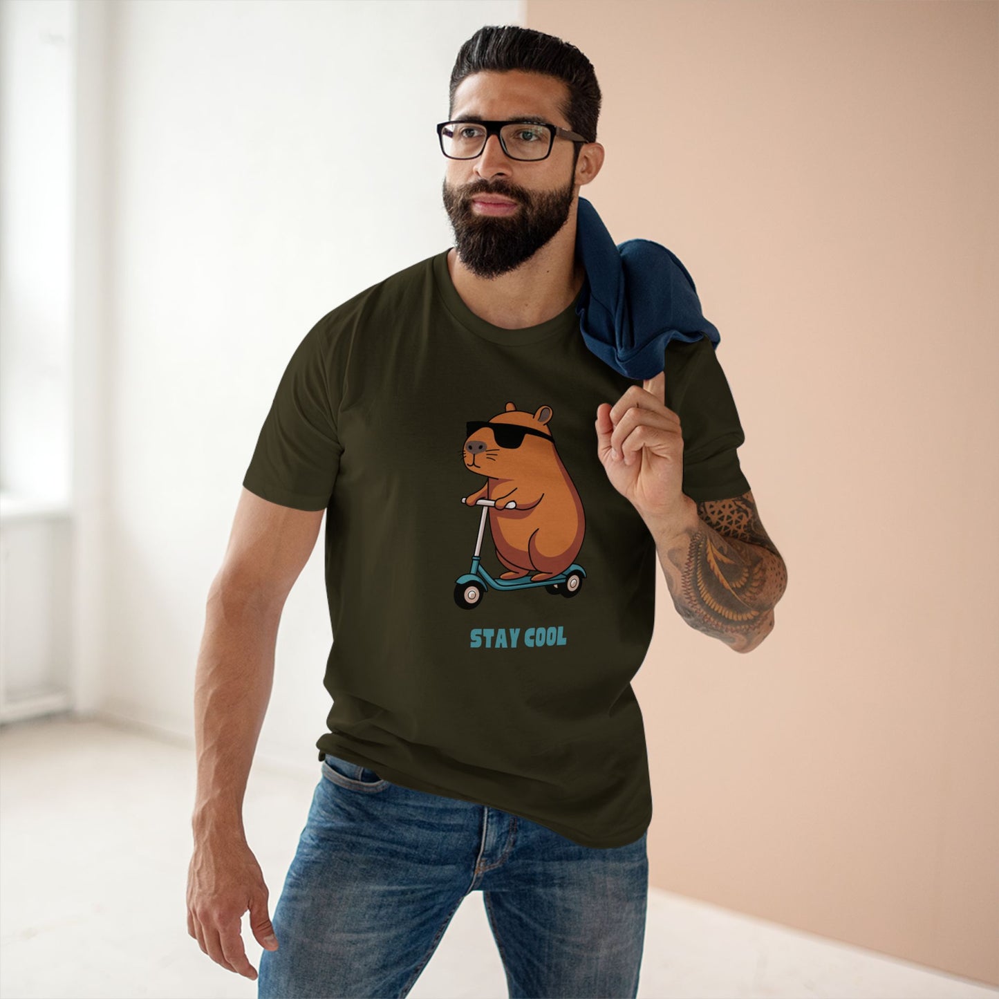 Cool Capybara