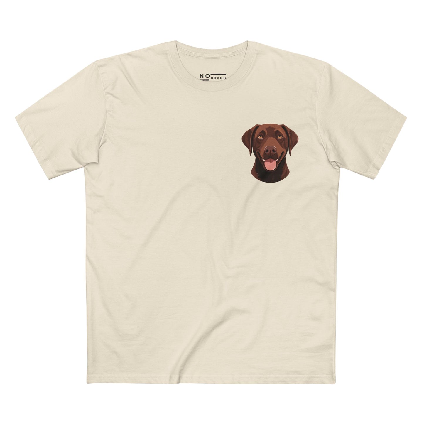 Choc Lab - dogs collection