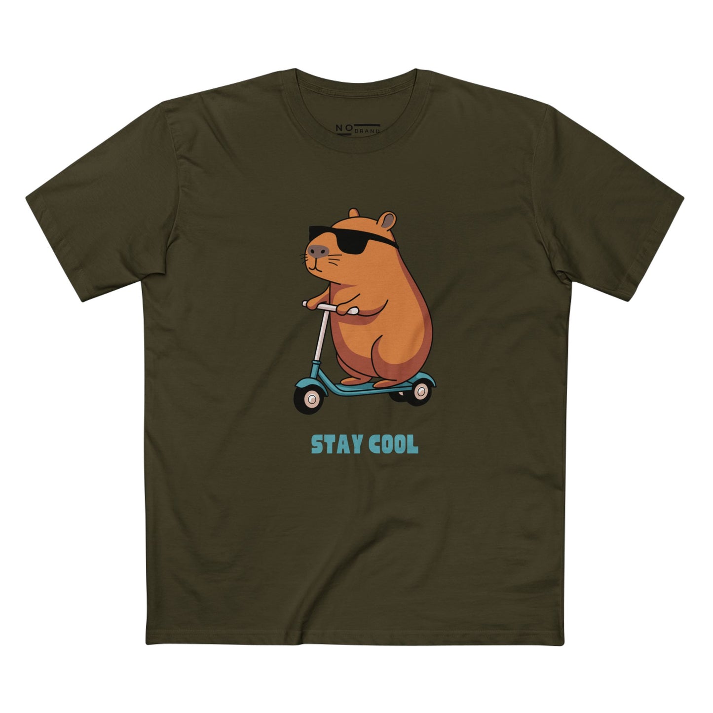 Cool Capybara