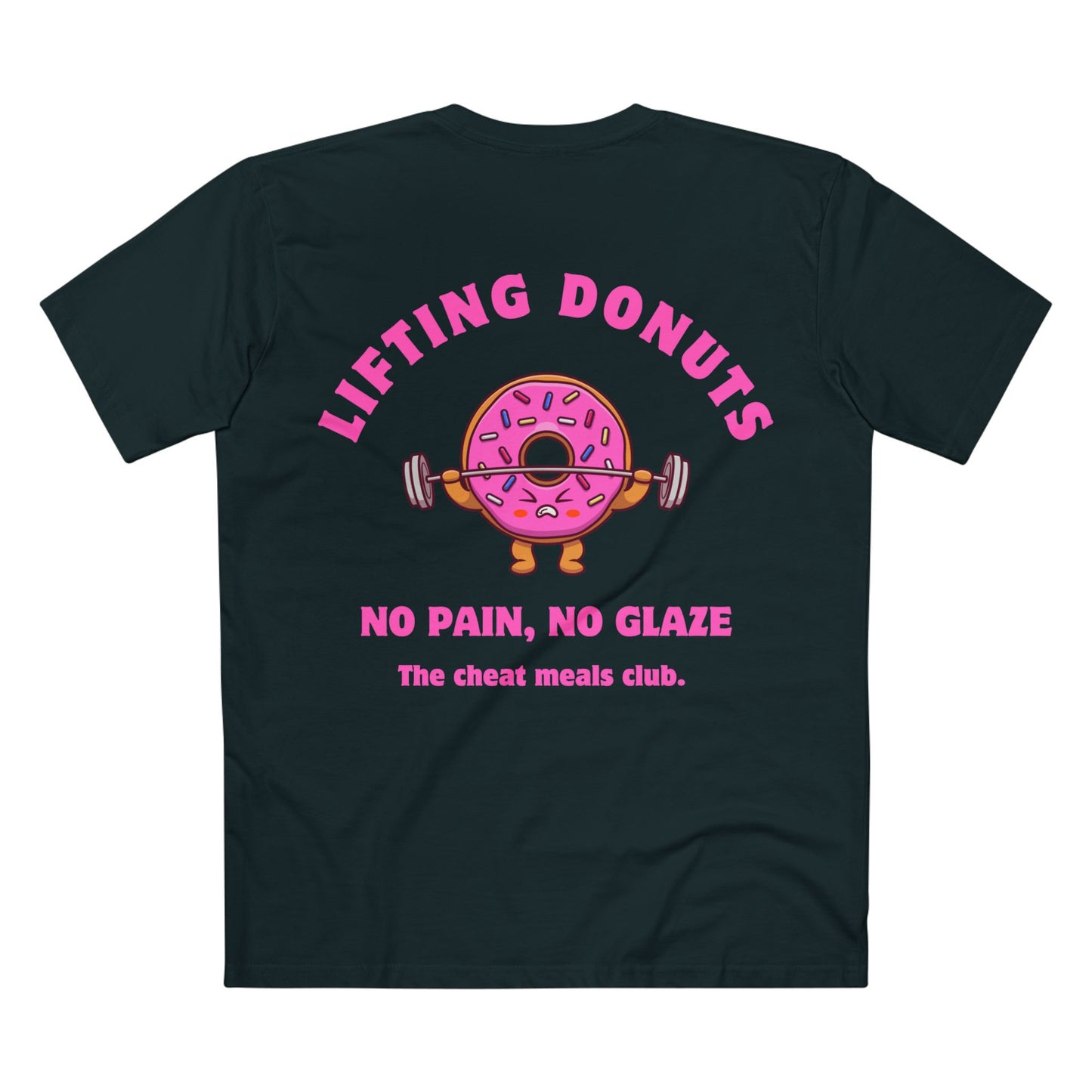 Lifting Donuts