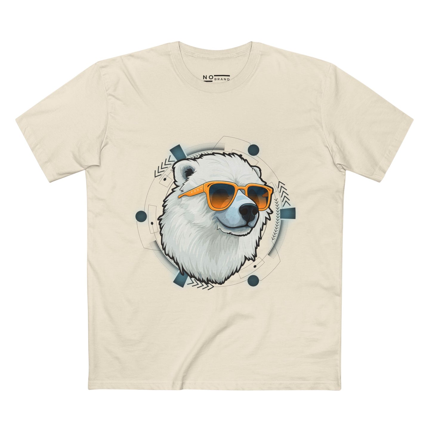 Urban polar bear