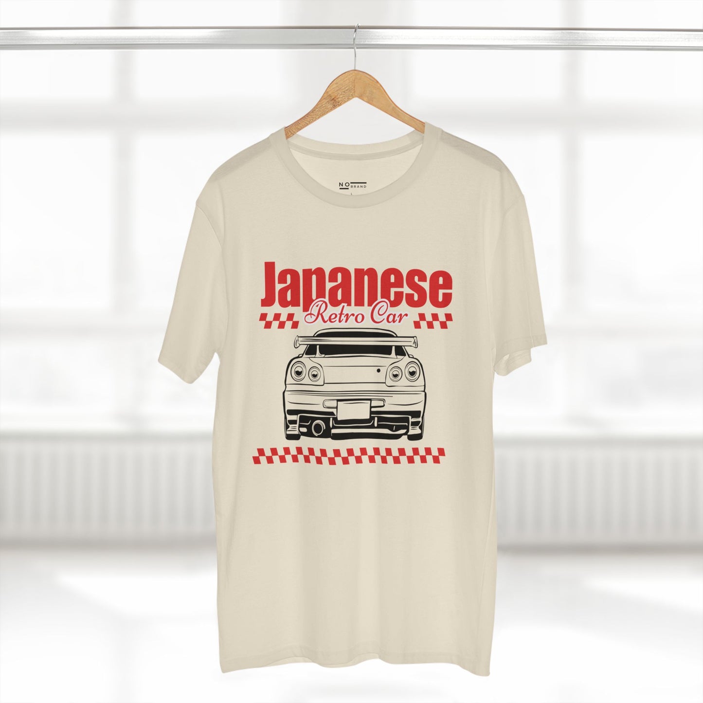 Japanese retro car