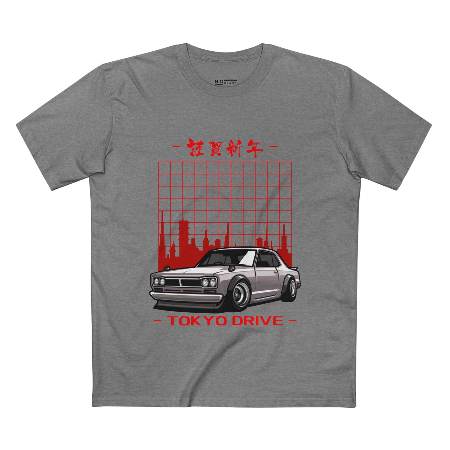 Tokyo Drive