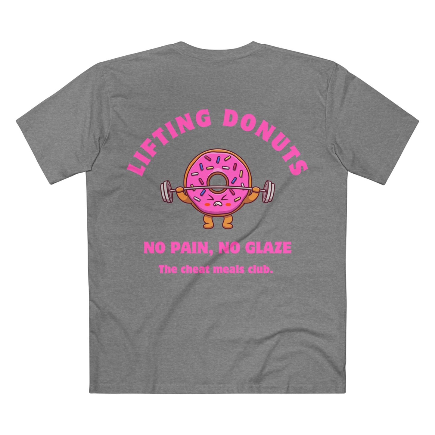 Lifting Donuts