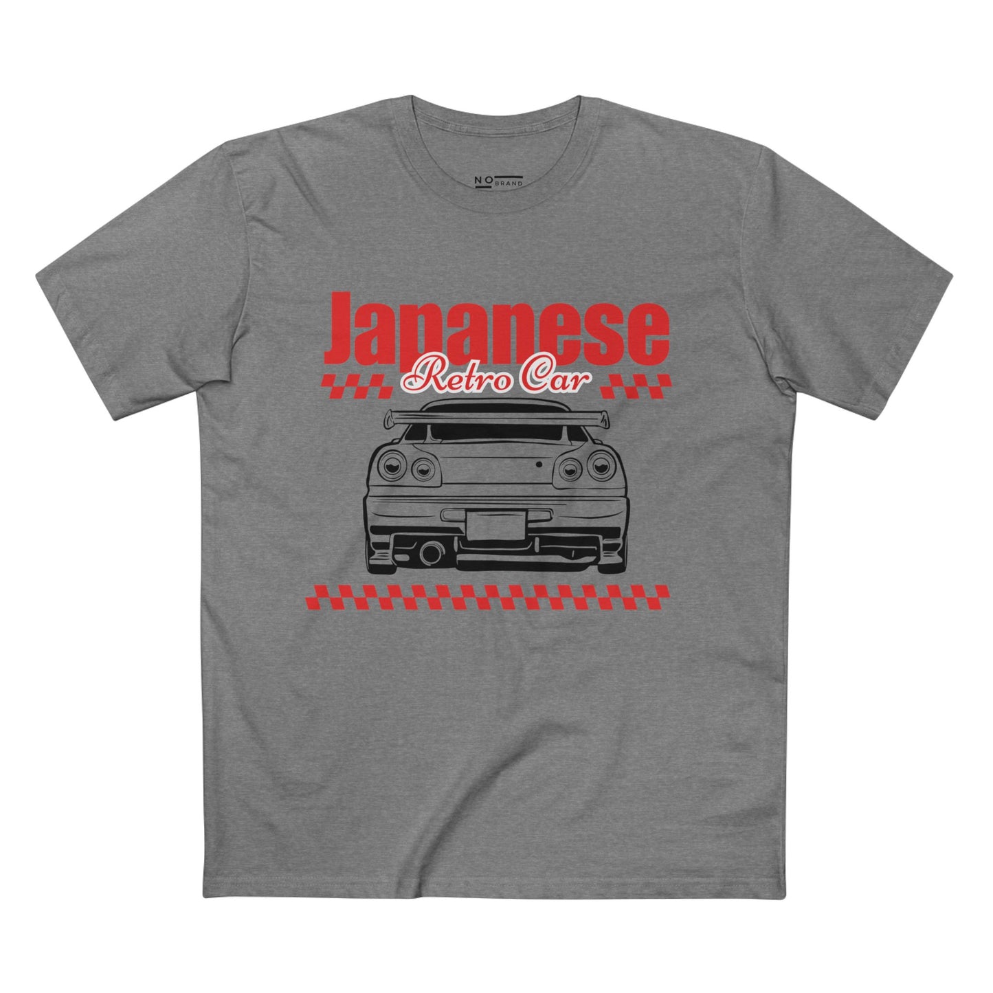Japanese retro car