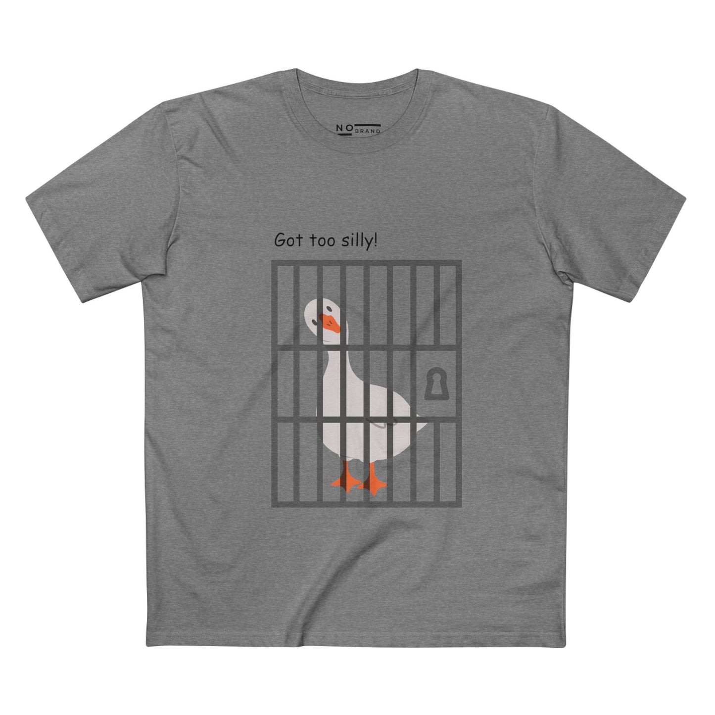 Silly Goose - Cotton shirt