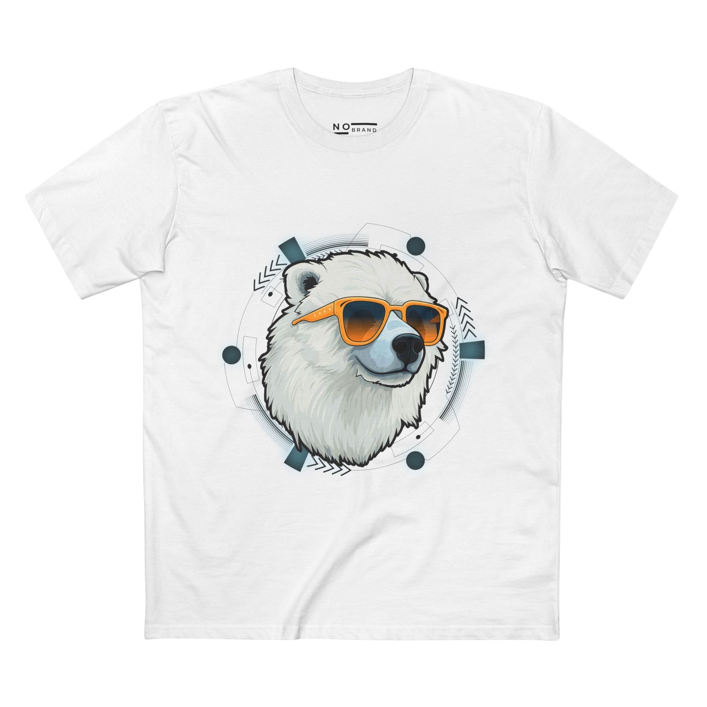 Urban polar bear