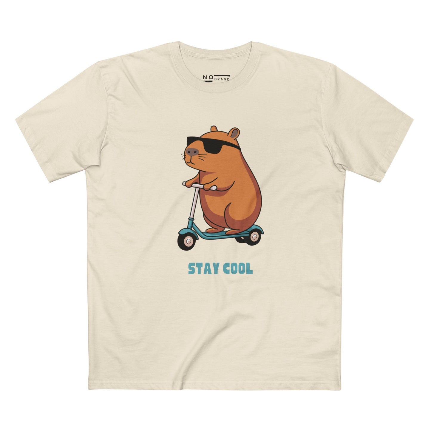 Cool Capybara