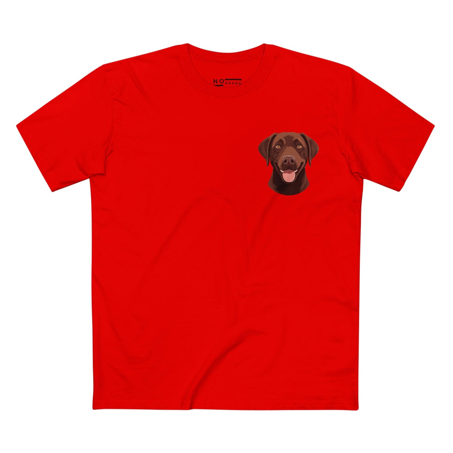 Choc Lab - dogs collection