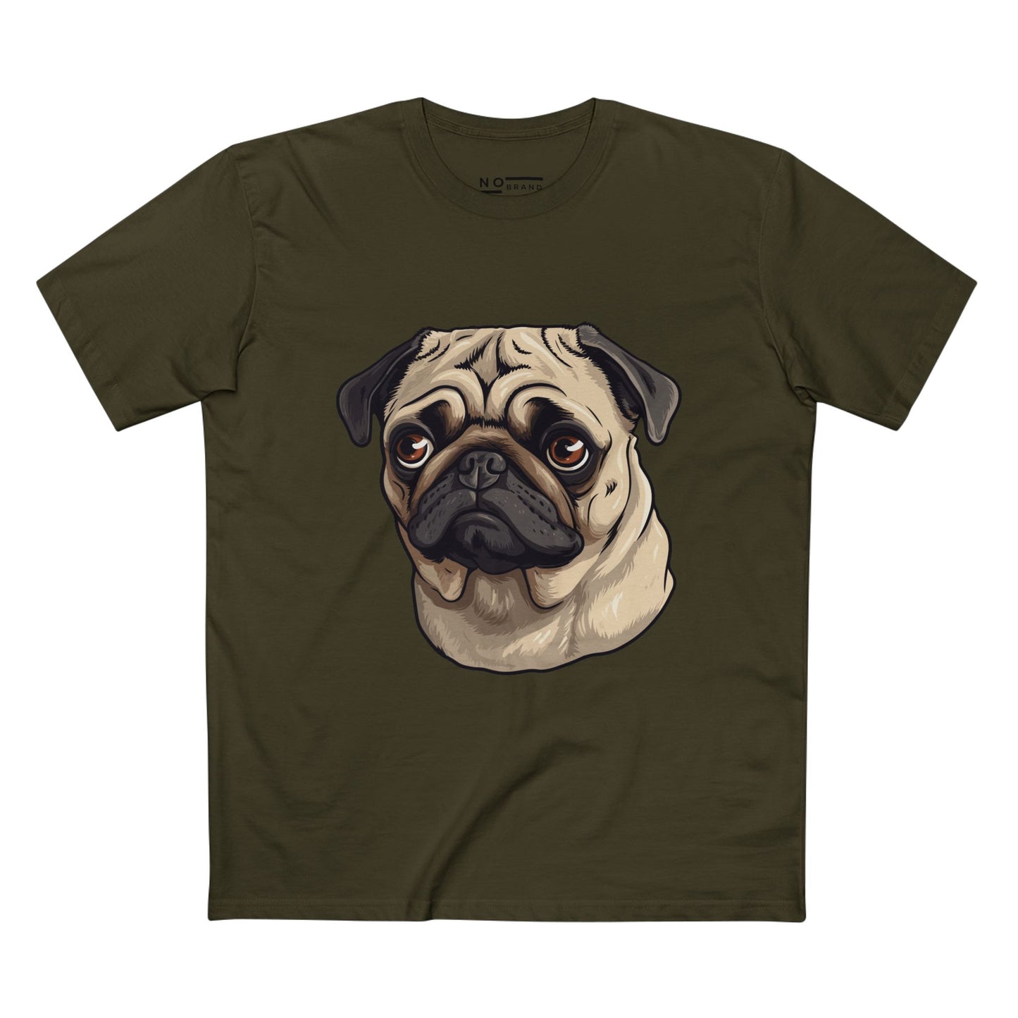 Pug - dogs collection