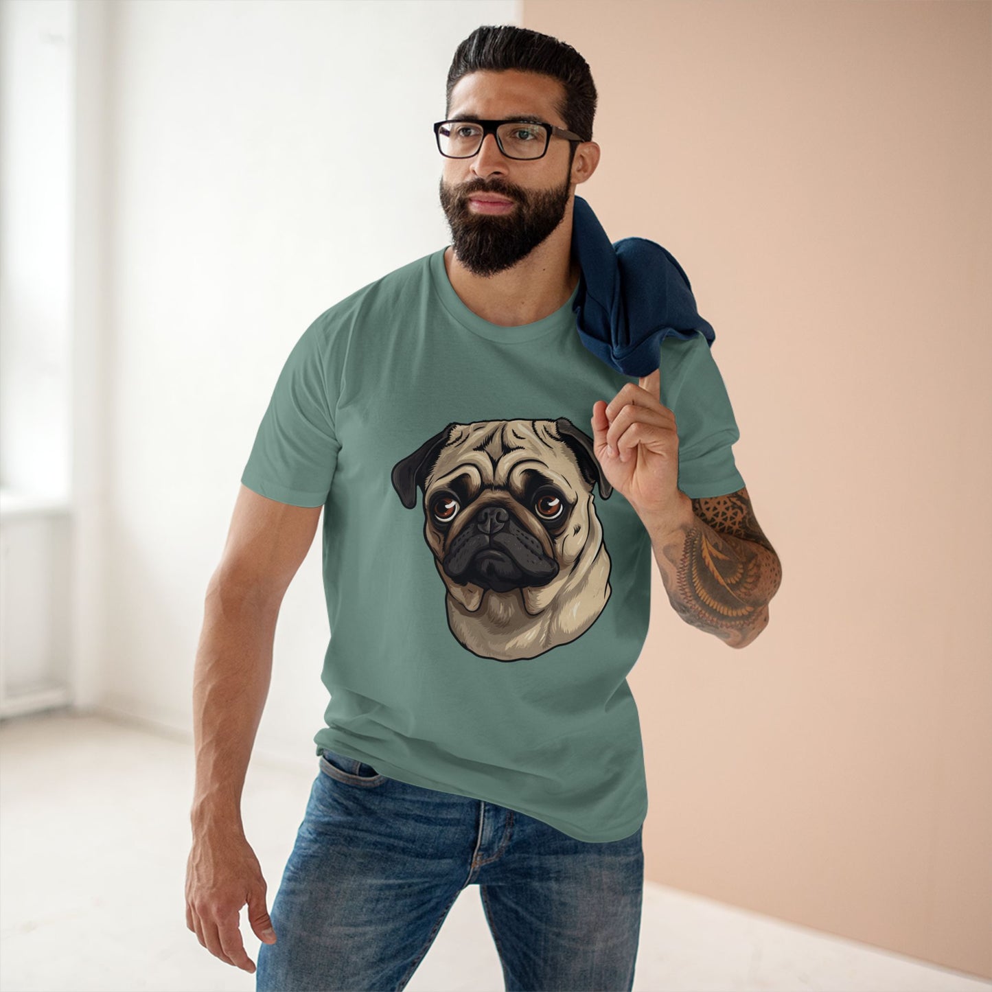 Pug - dogs collection