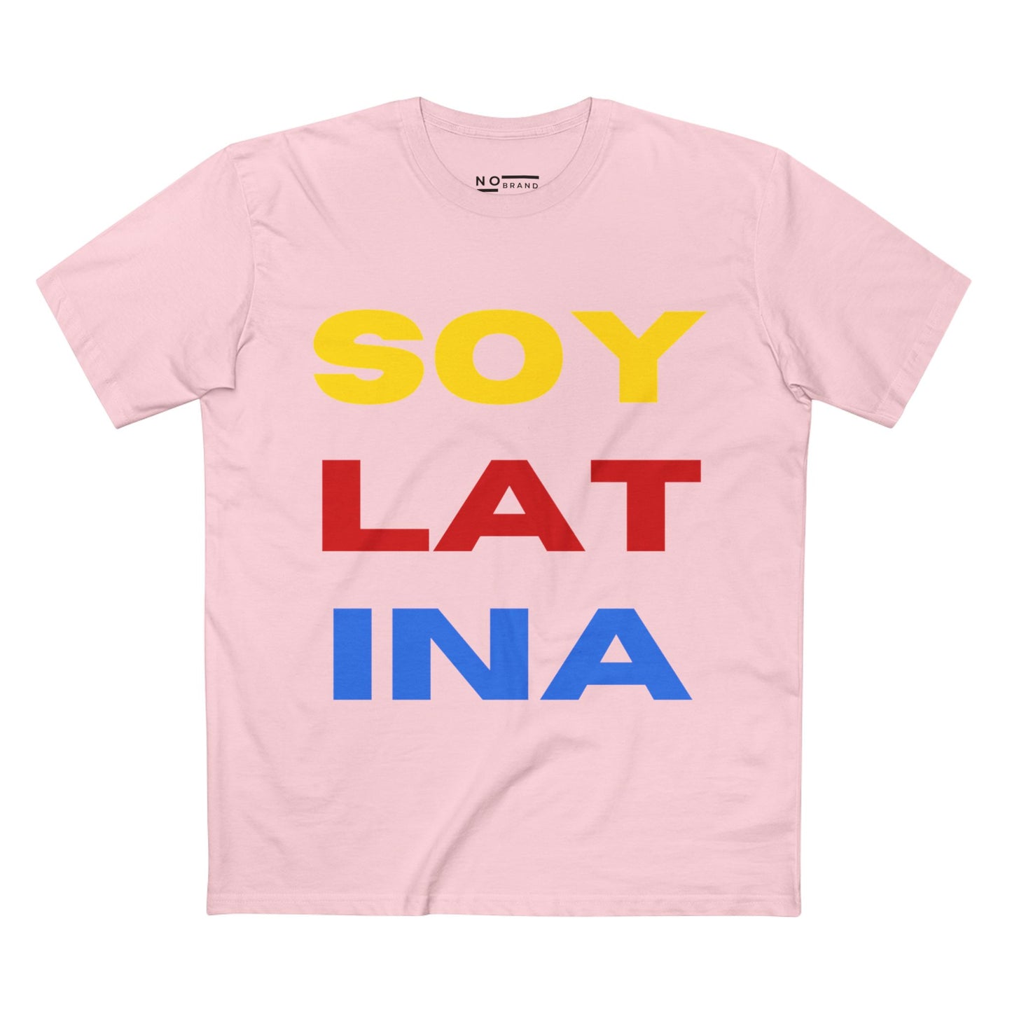 Soy Latina - Cotton shirt