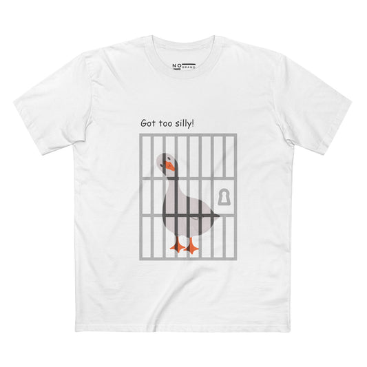 Silly Goose - Cotton shirt