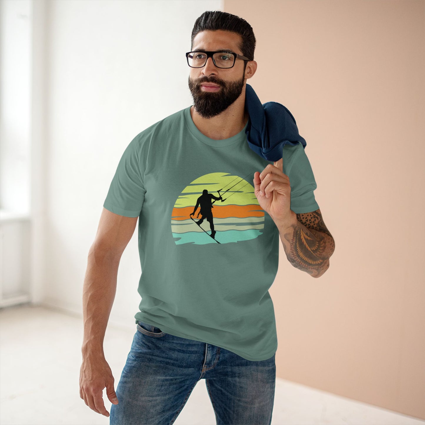 Sunrise - Kite Surfing collection