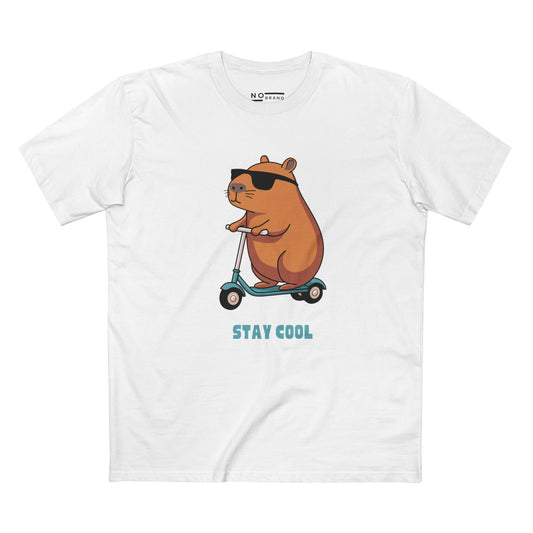 Cool Capybara