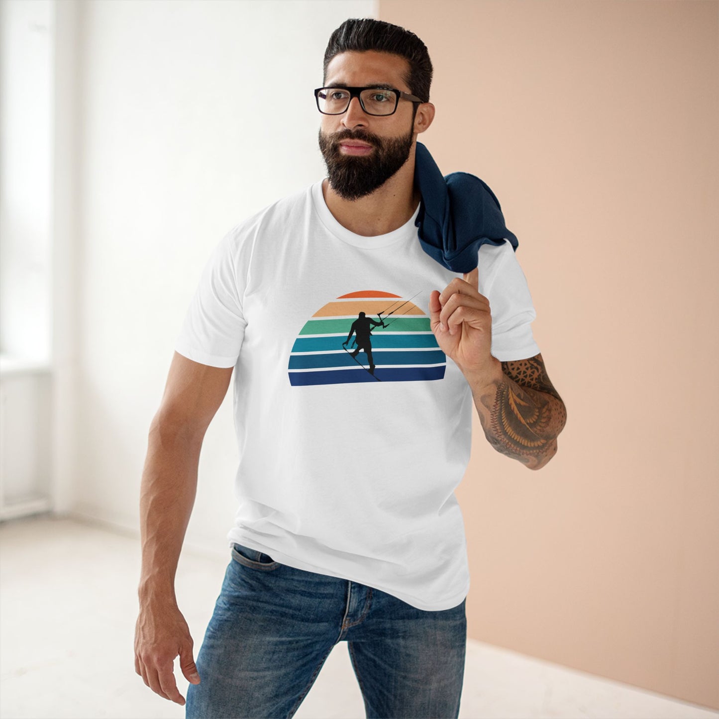 Sunset - Kite Surfing collection