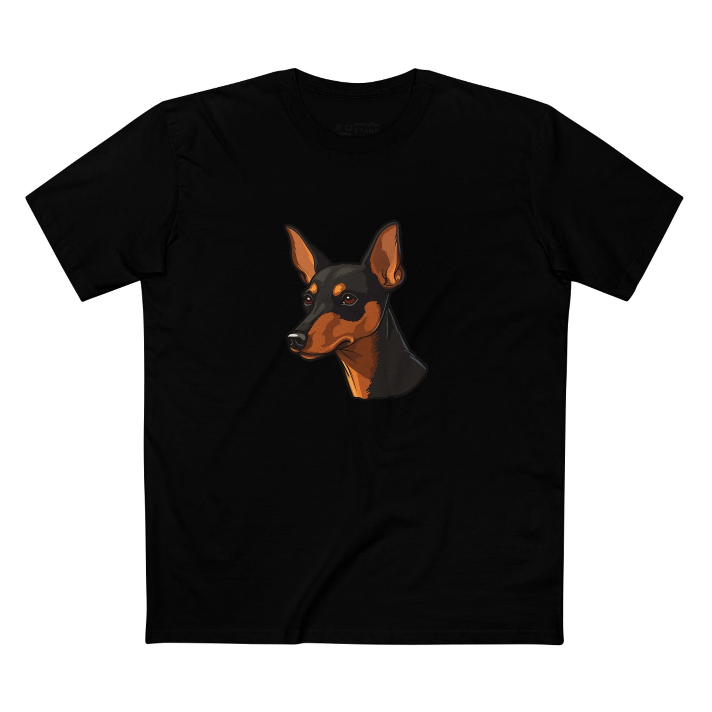 Min Pin- dogs collection