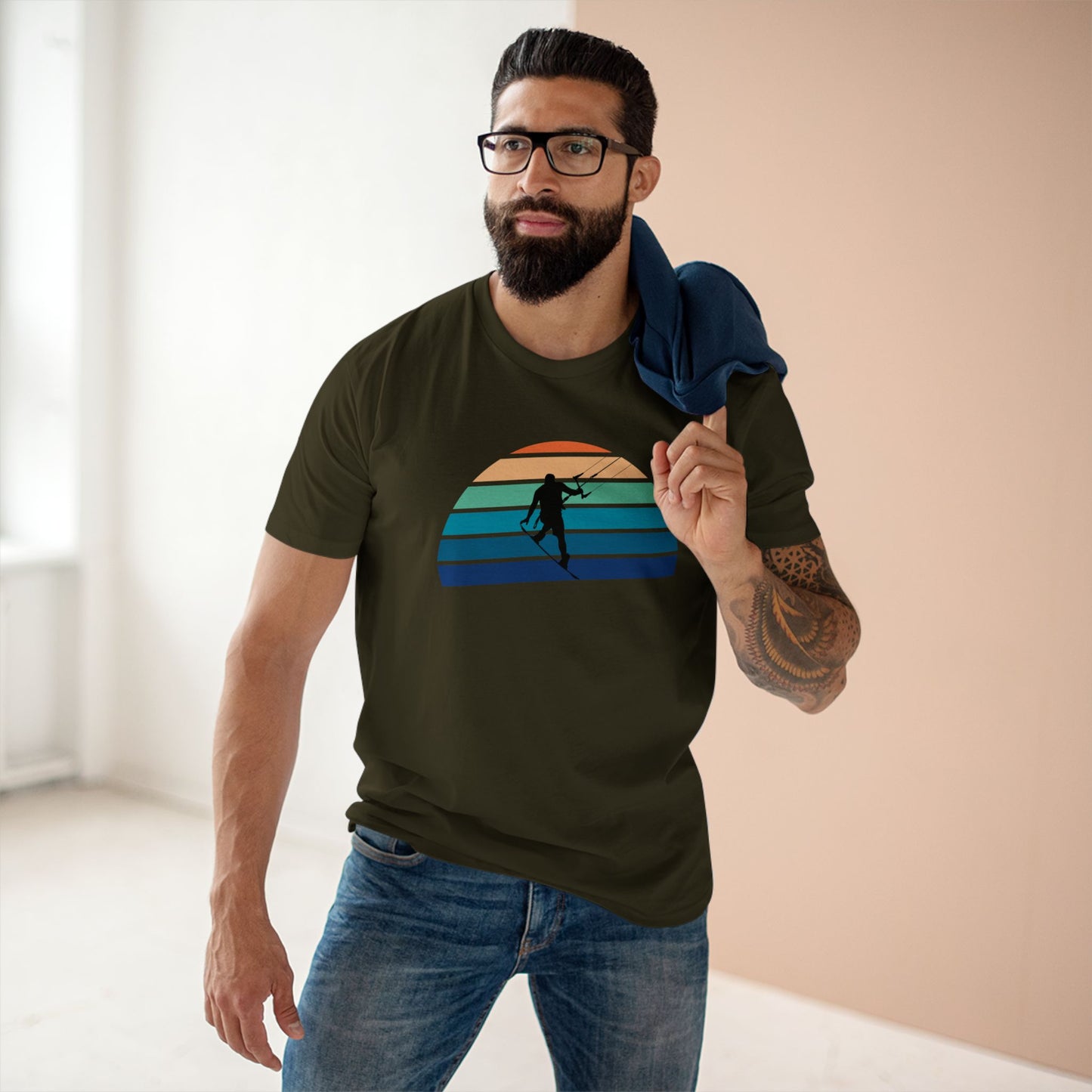 Sunset - Kite Surfing collection