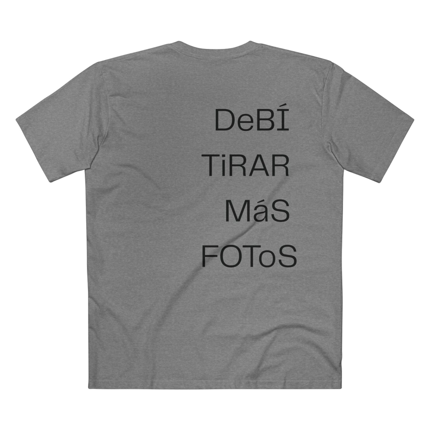 Debi tirar mas fotos
