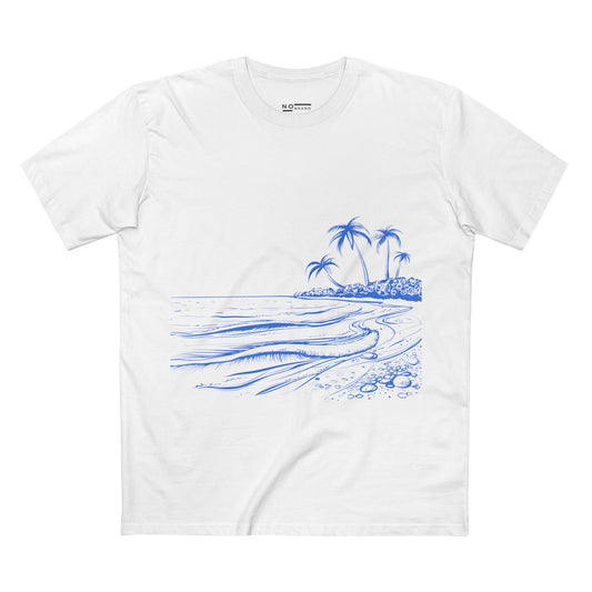 Blue Beach