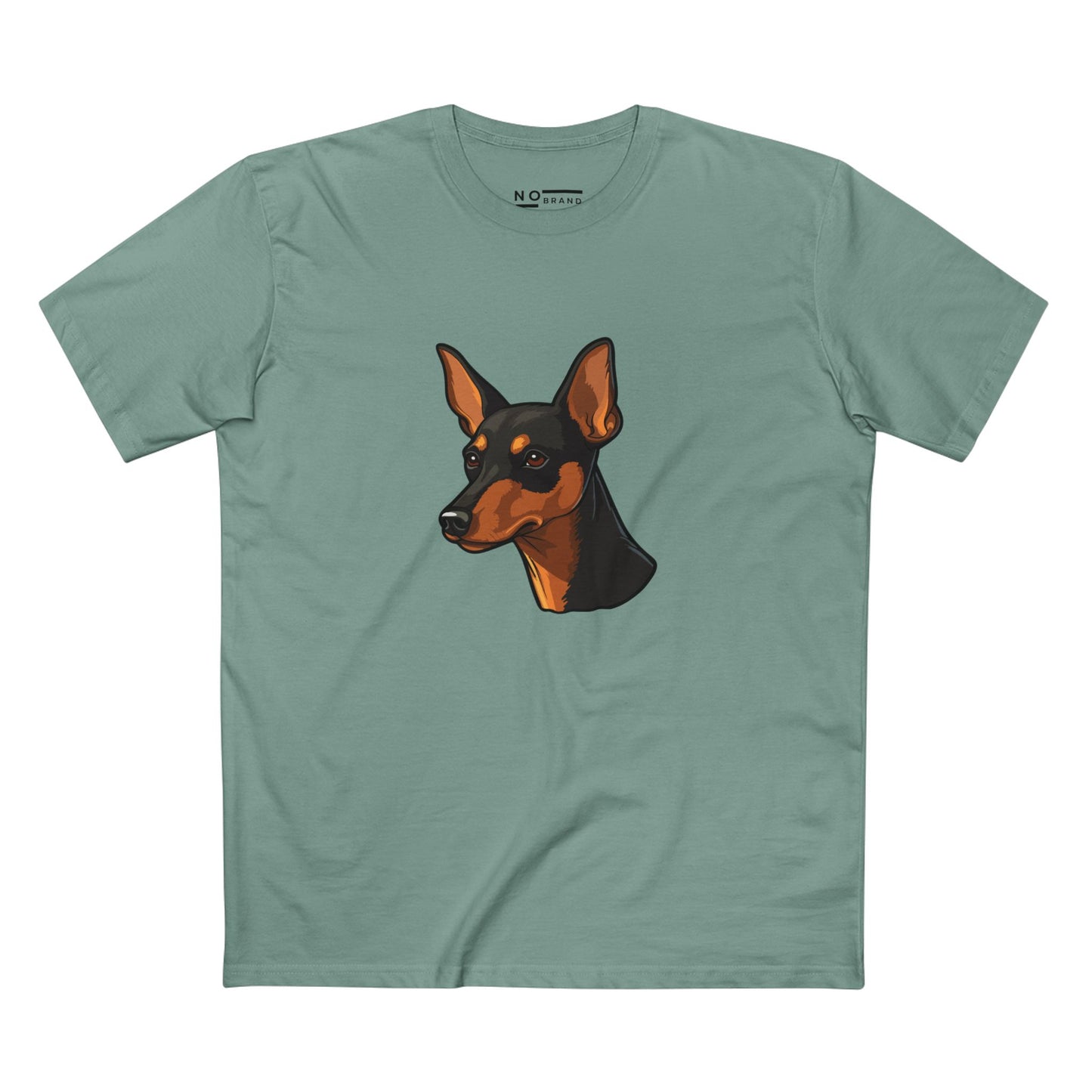 Min Pin- dogs collection