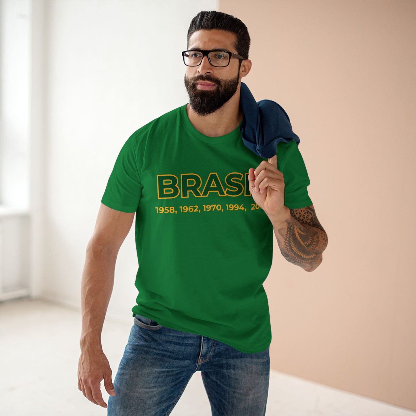Brasil Hexa campeao