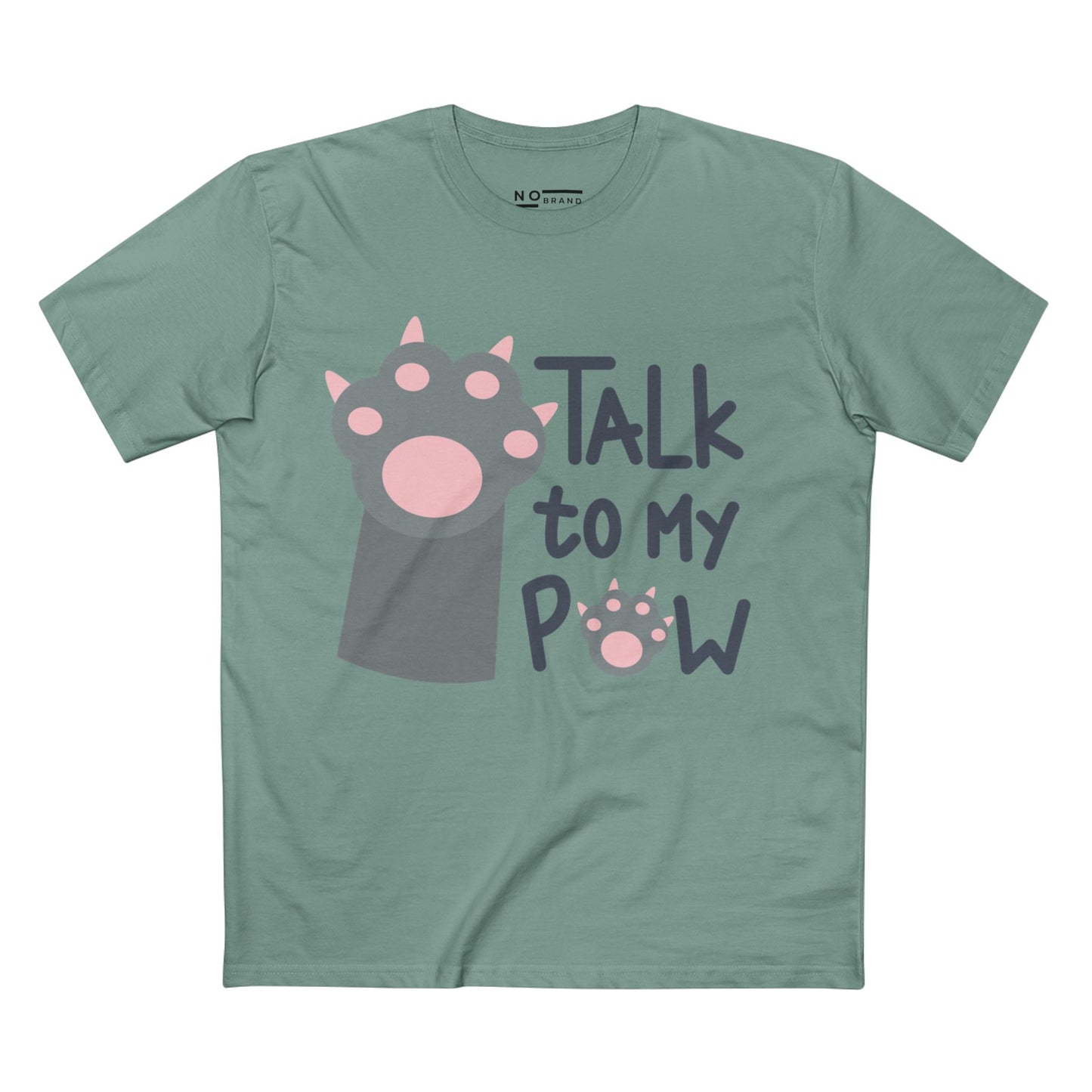 Talk to my paw