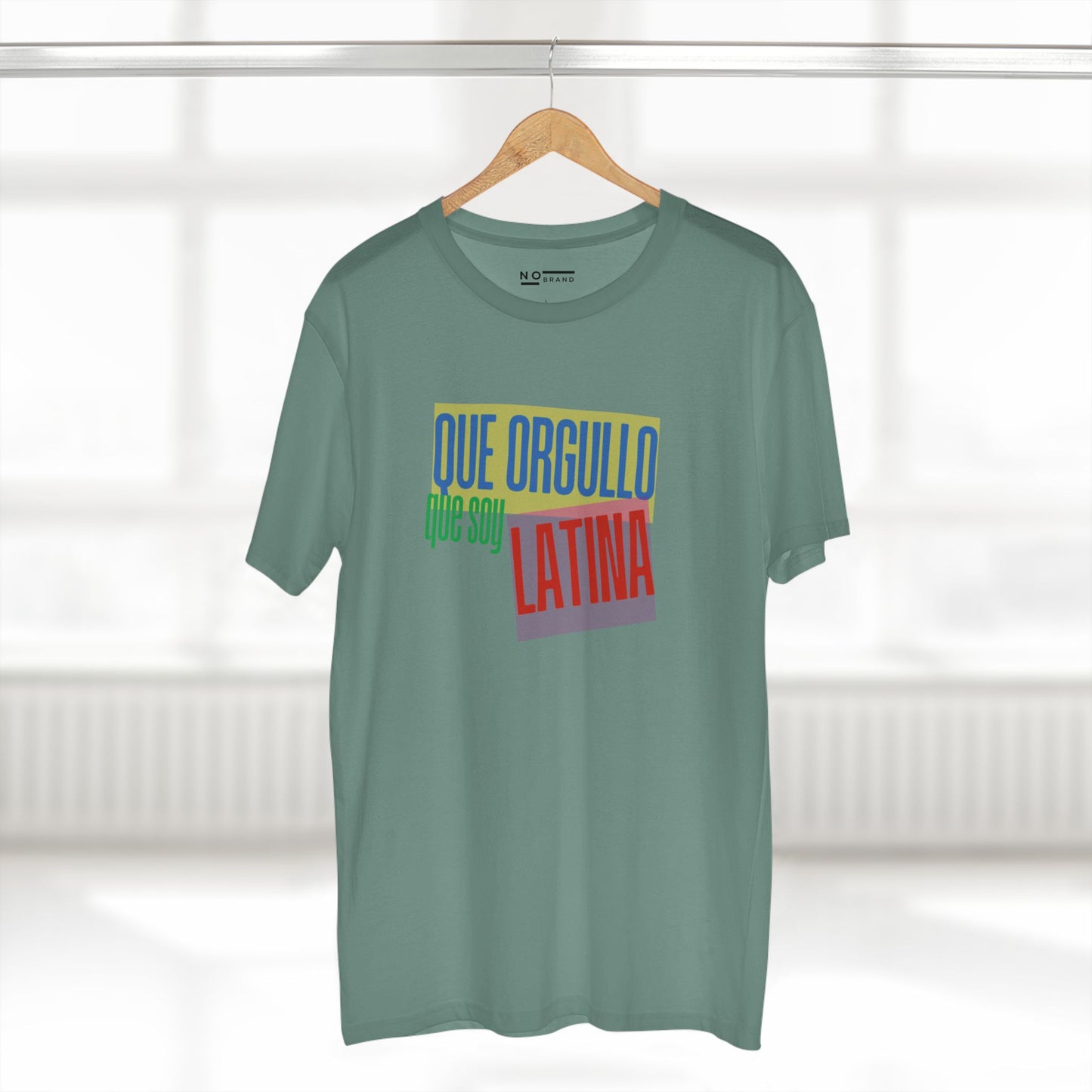Que orgullo que soy latina