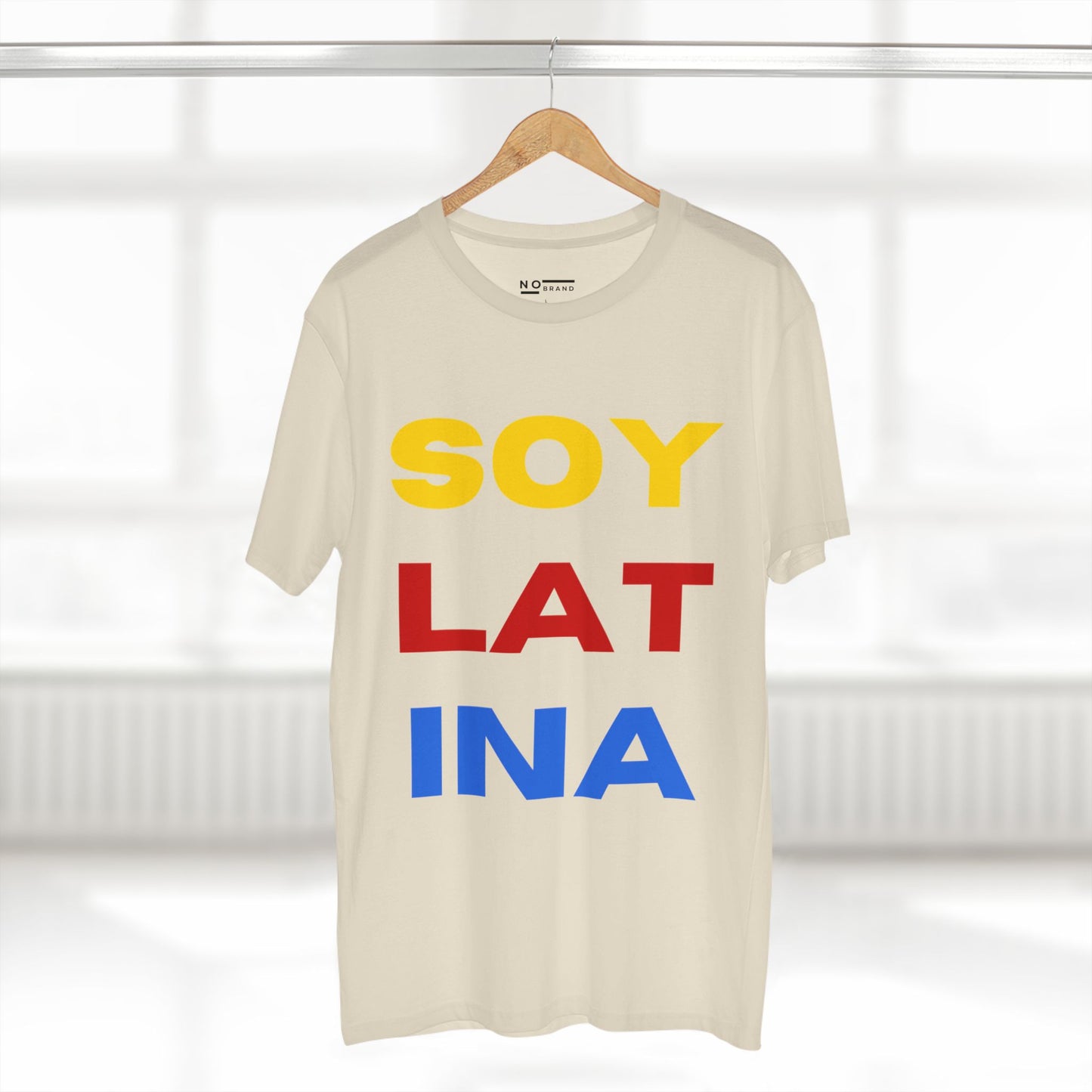 Soy Latina - Cotton shirt