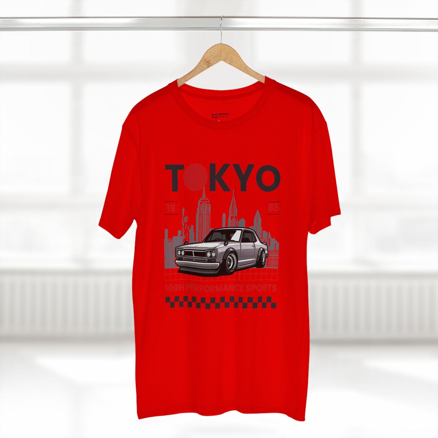Tokio high performance cars