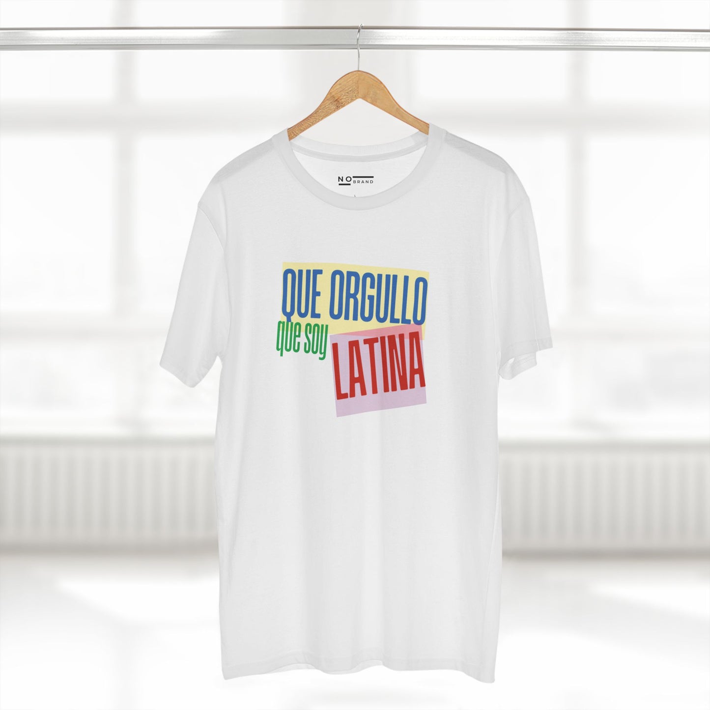 Que orgullo que soy latina