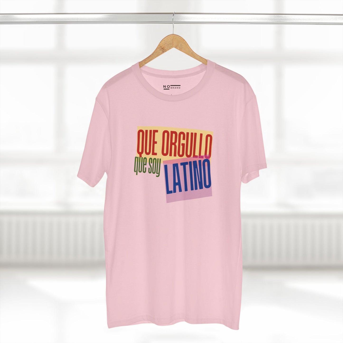 Que orgullo que soy latino