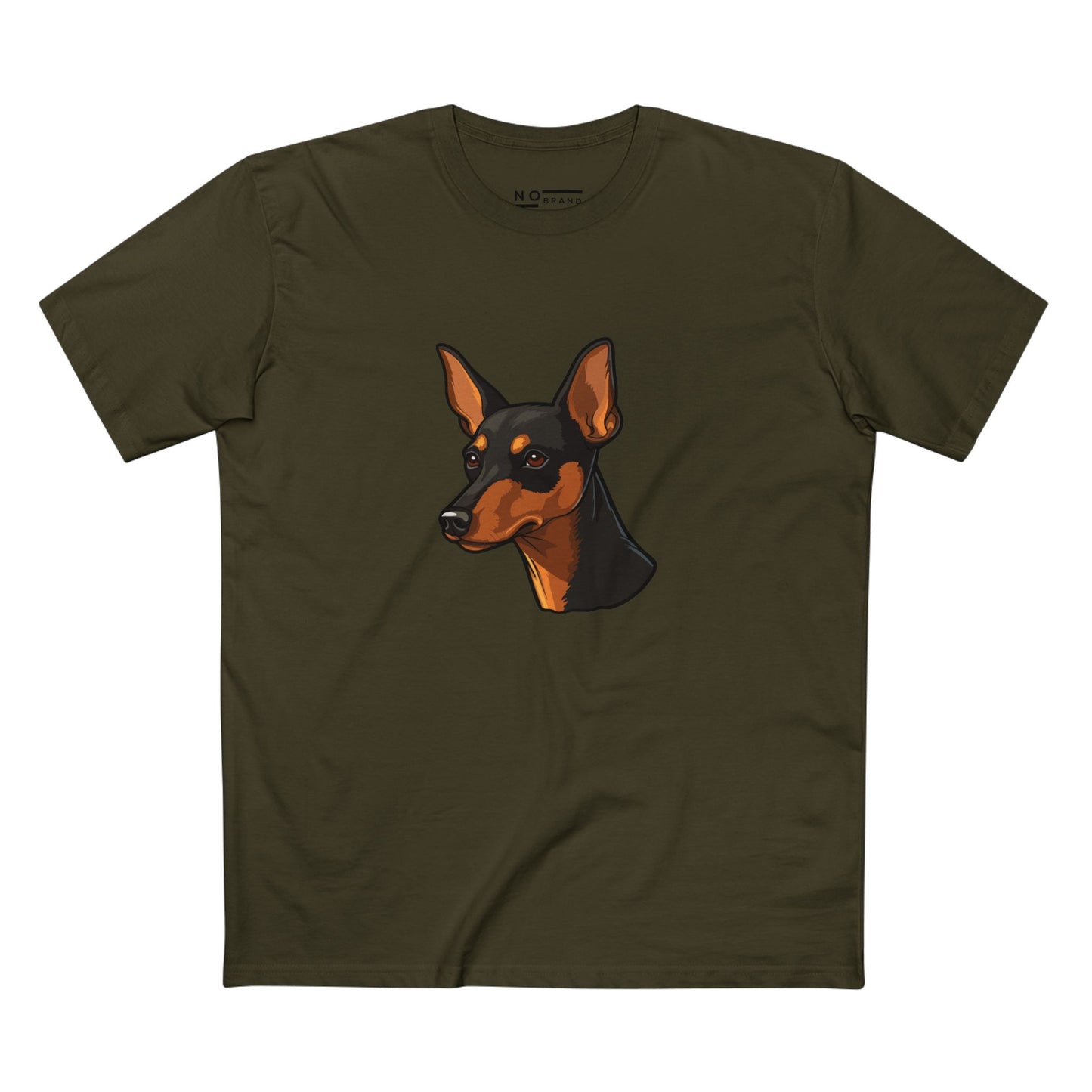 Min Pin- dogs collection