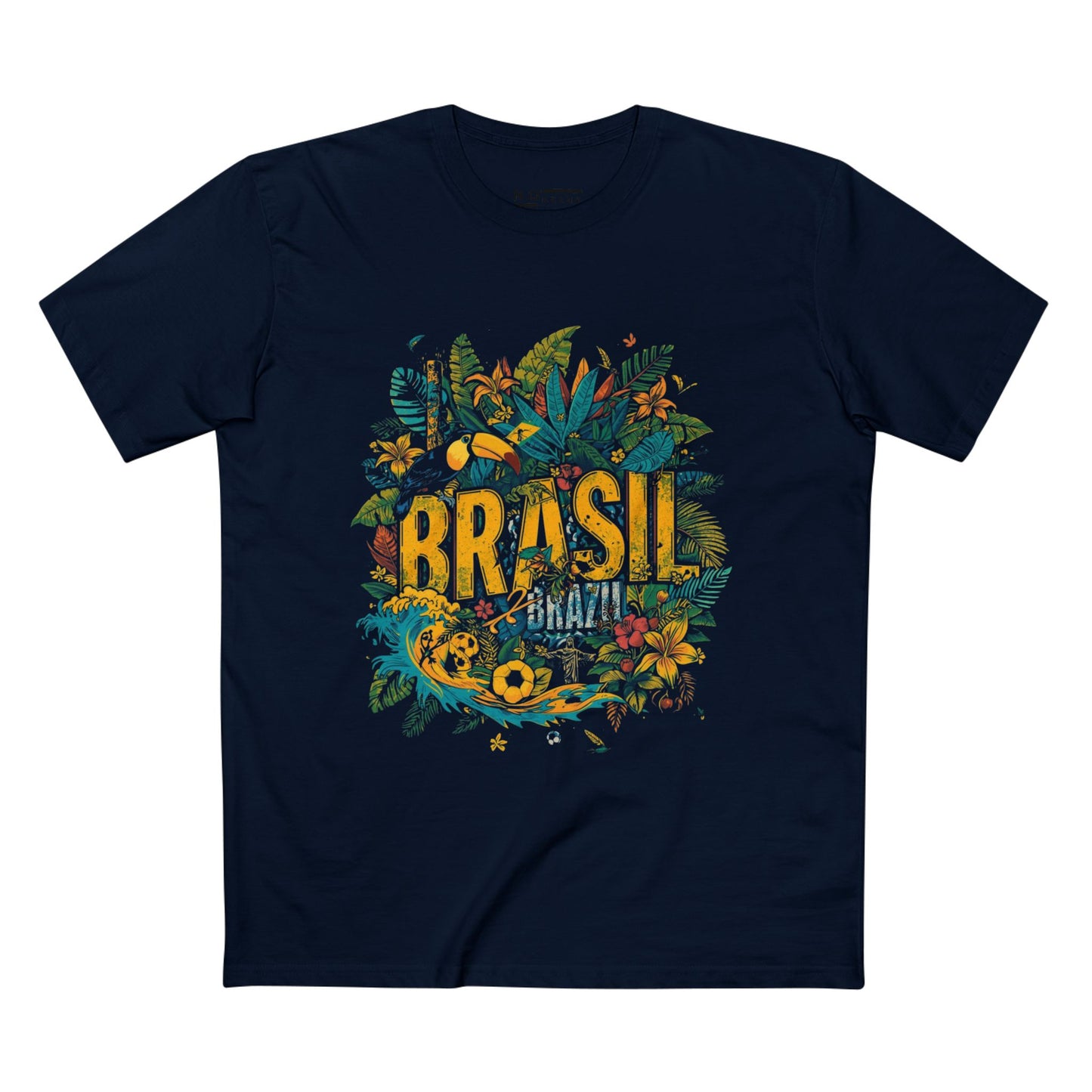 Brazil tropical