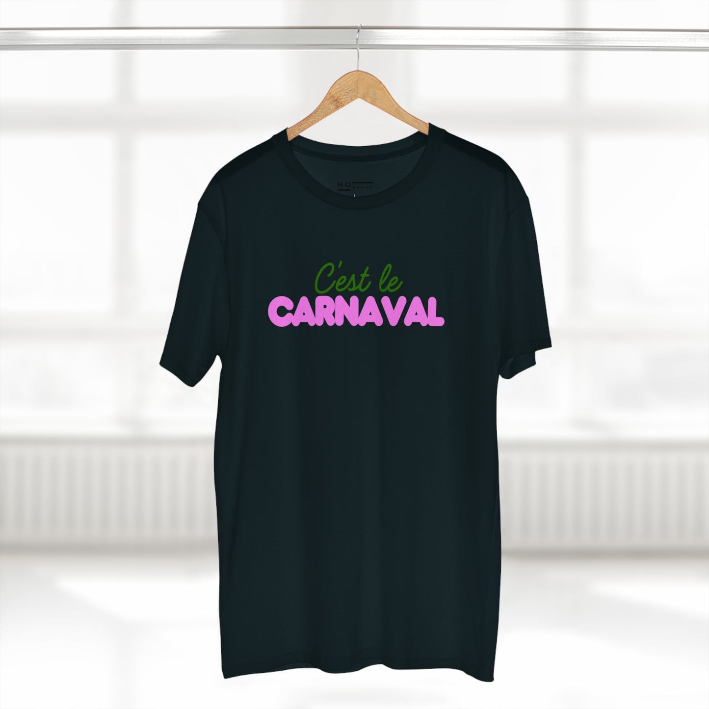 C'est le Carnaval- Cotton shirt