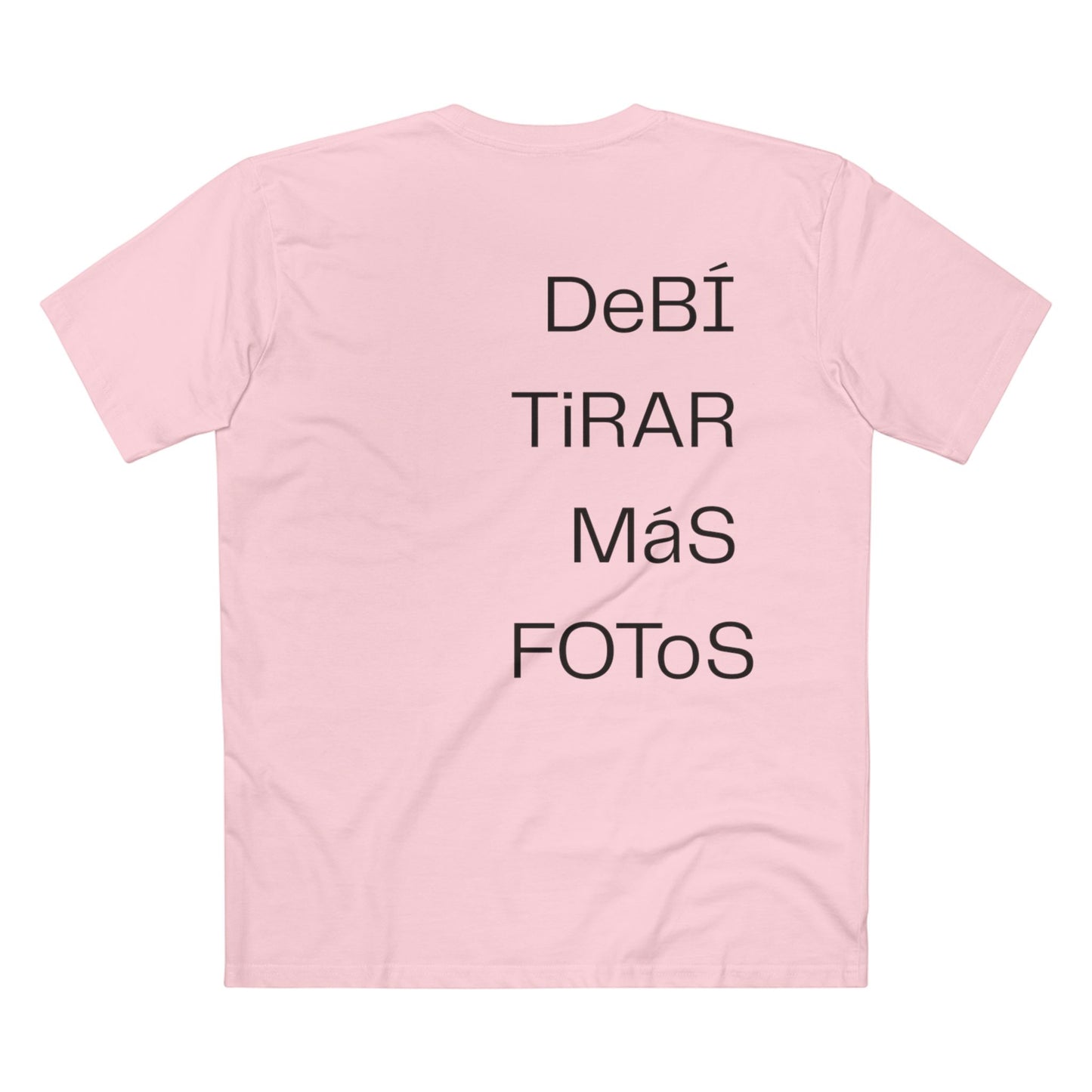 Debi tirar mas fotos