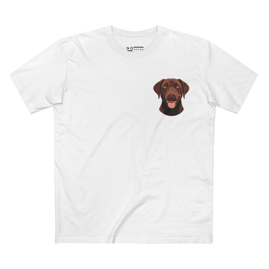 Choc Lab - dogs collection