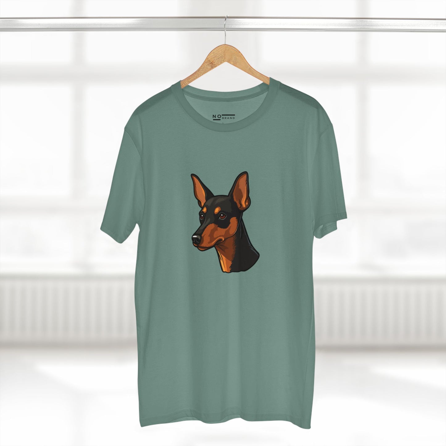 Min Pin- dogs collection